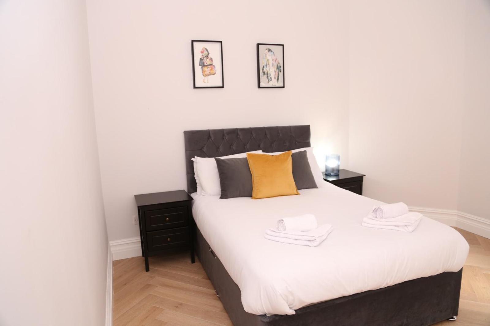 Star London Warwick Mansions 4-Bed Retreat Apartment Exterior foto