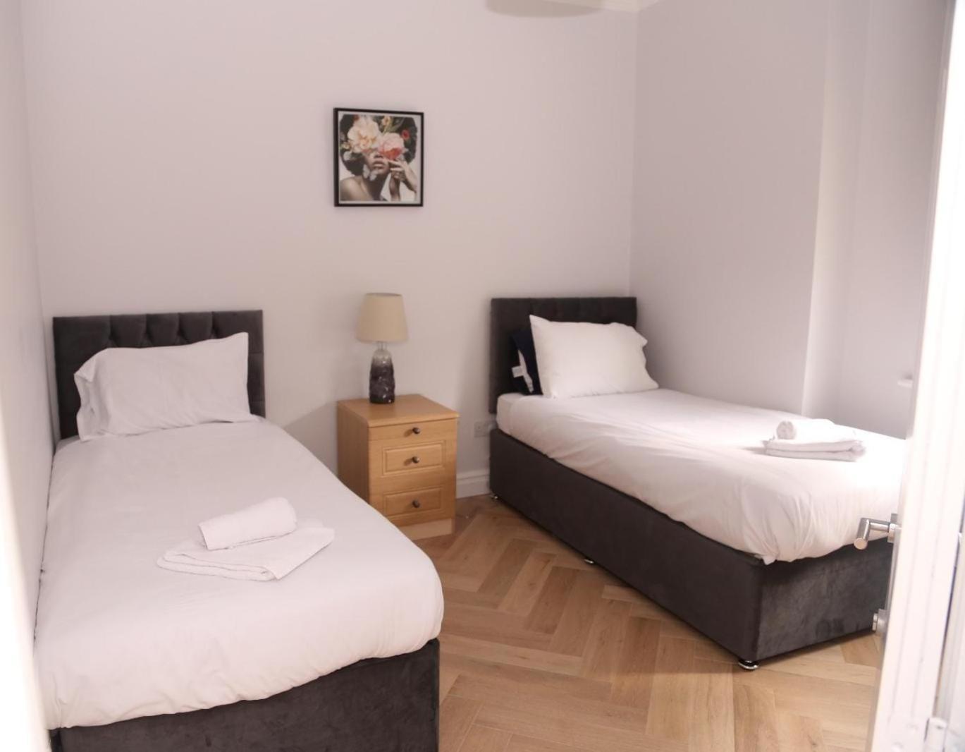 Star London Warwick Mansions 4-Bed Retreat Apartment Exterior foto