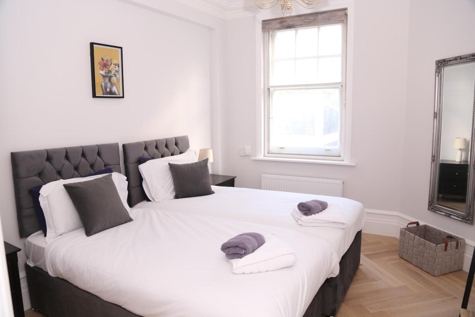 Star London Warwick Mansions 4-Bed Retreat Apartment Exterior foto